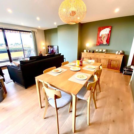 Magnifique Appart Standing Face Mer Centre A Pied Apartment Deauville Exterior photo