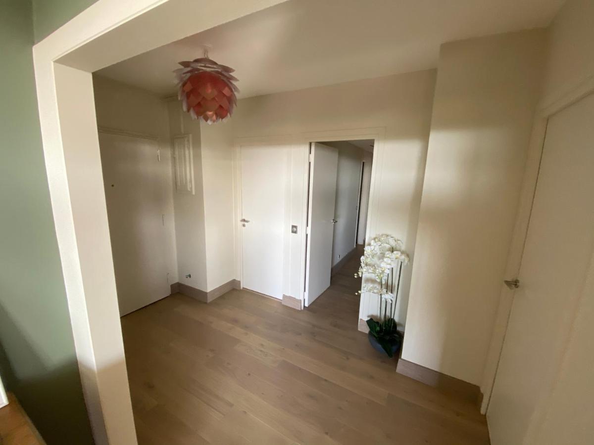 Magnifique Appart Standing Face Mer Centre A Pied Apartment Deauville Exterior photo