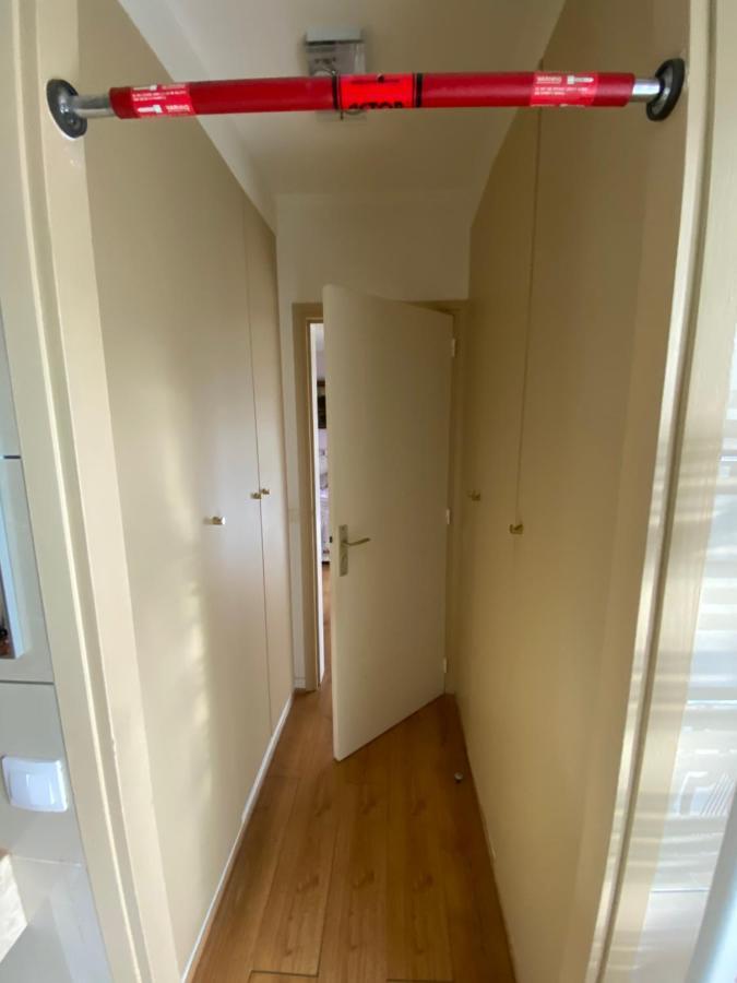 Magnifique Appart Standing Face Mer Centre A Pied Apartment Deauville Exterior photo