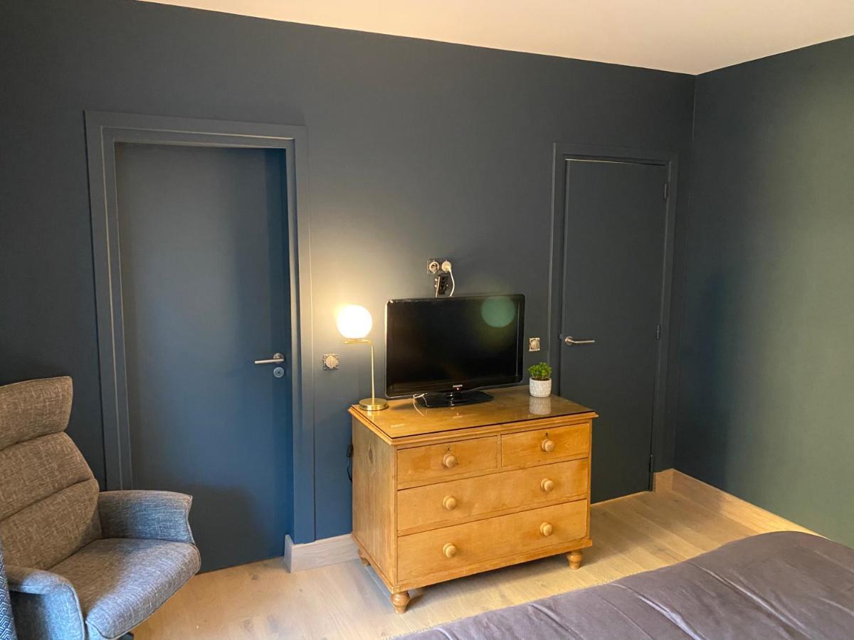 Magnifique Appart Standing Face Mer Centre A Pied Apartment Deauville Exterior photo