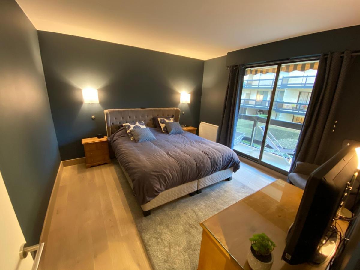 Magnifique Appart Standing Face Mer Centre A Pied Apartment Deauville Exterior photo