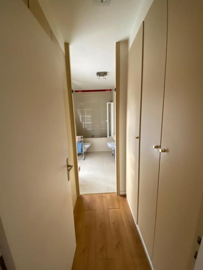 Magnifique Appart Standing Face Mer Centre A Pied Apartment Deauville Exterior photo